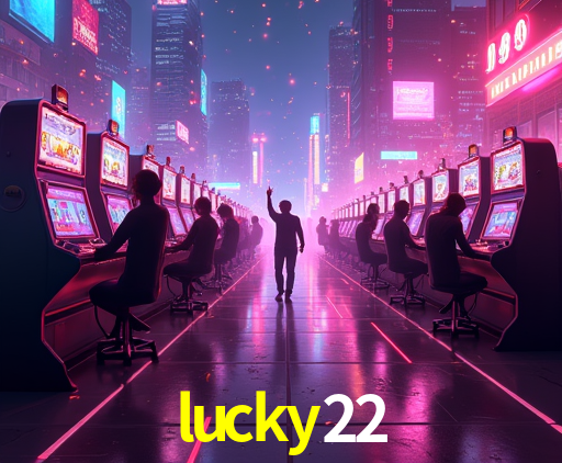 Bônus de Boas-vindas lucky22