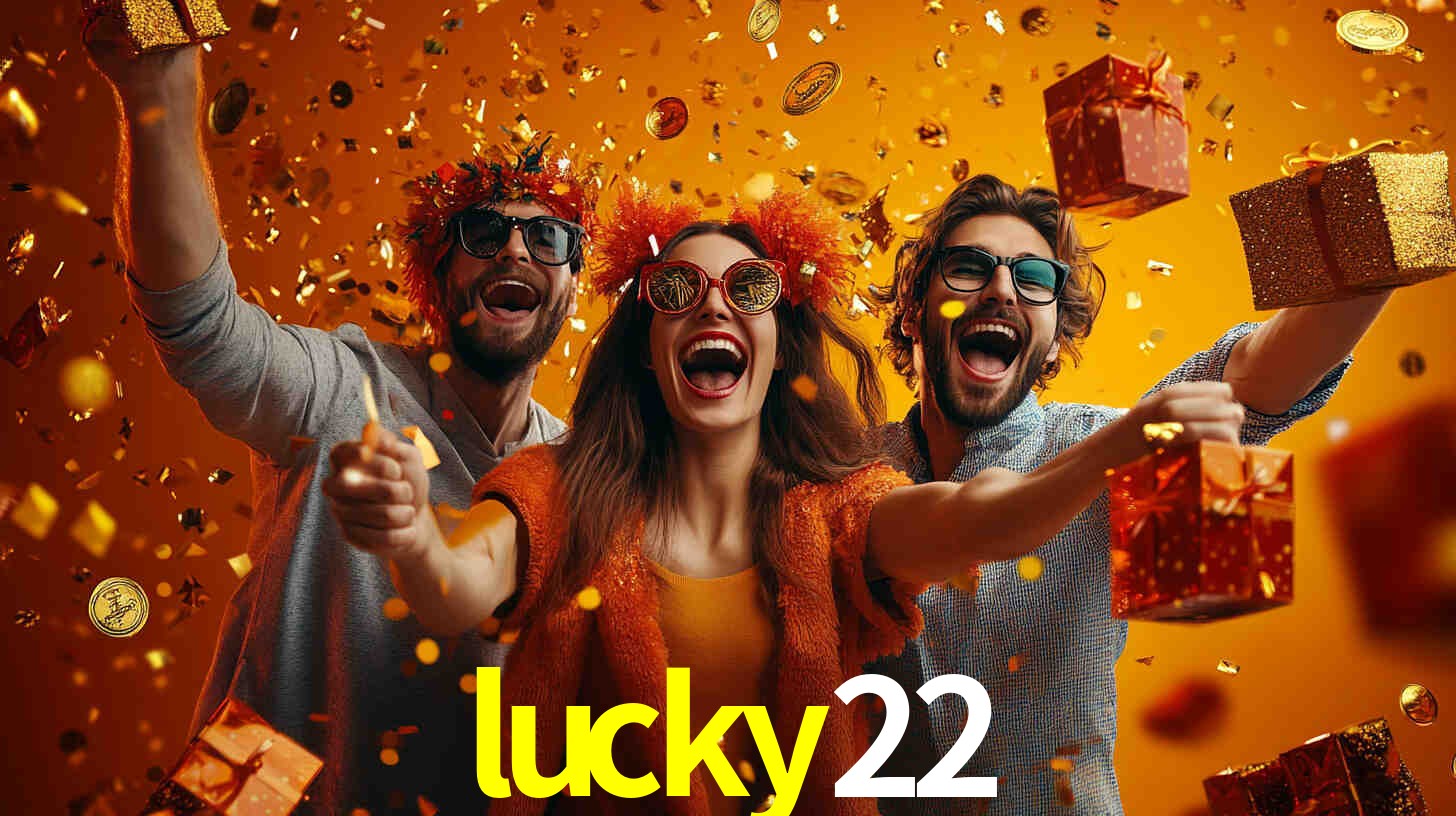 lucky22 - Cassino Milionário - lucky22.com