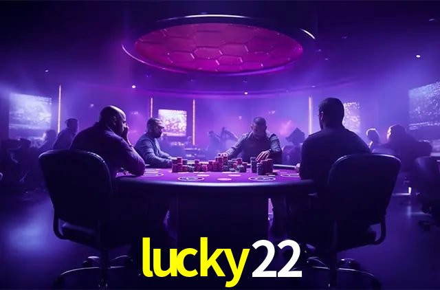 Design Responsivo lucky22