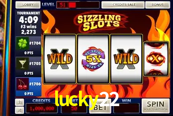 Descubra a Magia dos Jogos de Arcade no lucky22