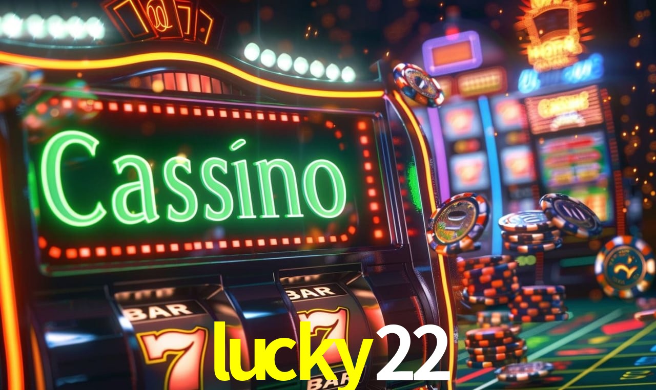 lucky22 - Pagamento PIX Instantâneo
