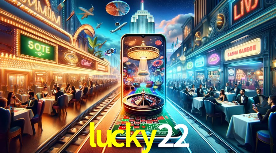 Seasonal Promotions lucky22