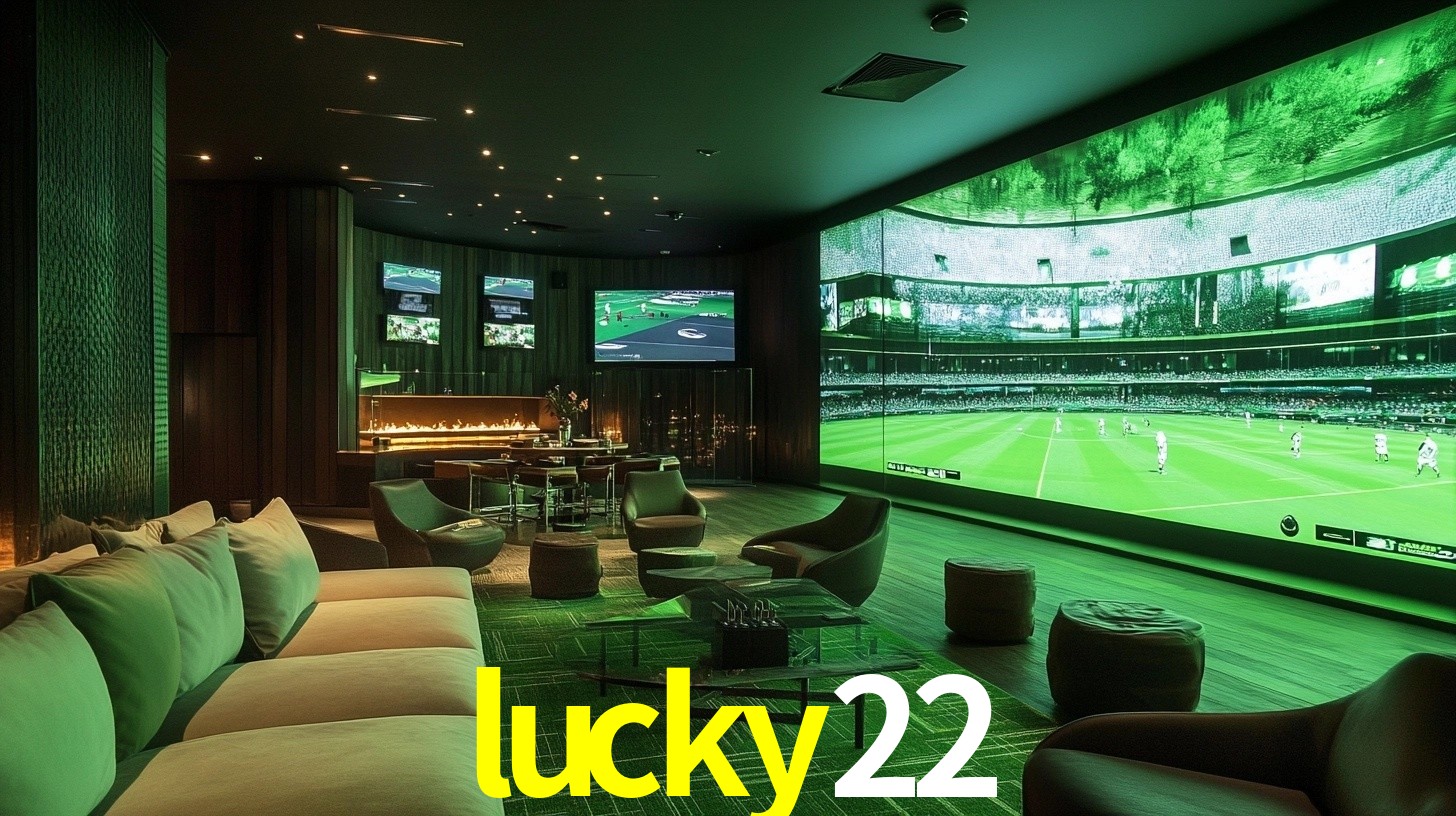 Sinta a adrenalina dos jogos de cassino com lucky22