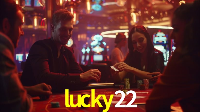 A Experiência Imersiva dos Cassinos Ao Vivo no lucky22