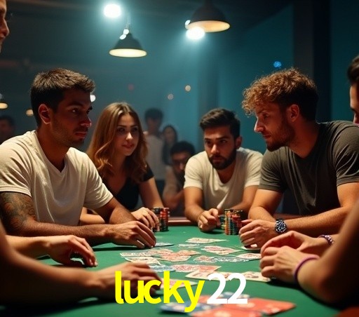 lucky22 Salvador - Promo Stats