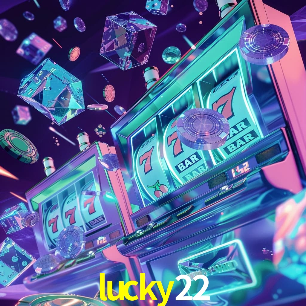 Bônus de Boas-vindas lucky22