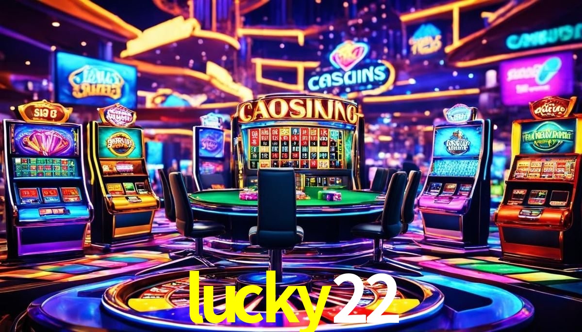 Tecnologia da Plataforma lucky22