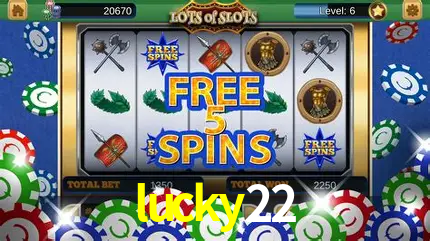 A Popularidade dos Caça-Níqueis no lucky22